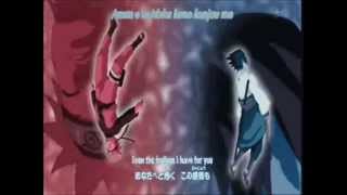 Naruto and Sasuke - Let You Down [Eyeshine]