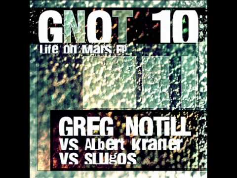 ALBERT KRANER & GREG NOTILL - Trip Of Life (Original Mix)