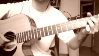 Duermes - Ismael Serrano Cover -
