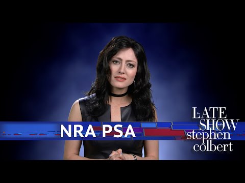 A Message From The NRA