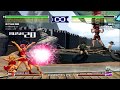 King Of Fighters 2003 All Desperation Moves