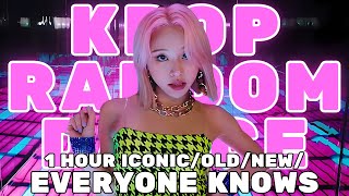 Download lagu ULTIMATE KPOP RANDOM PLAY DANCE |everyone knows/iconic/old/new| 1 HOUR mp3