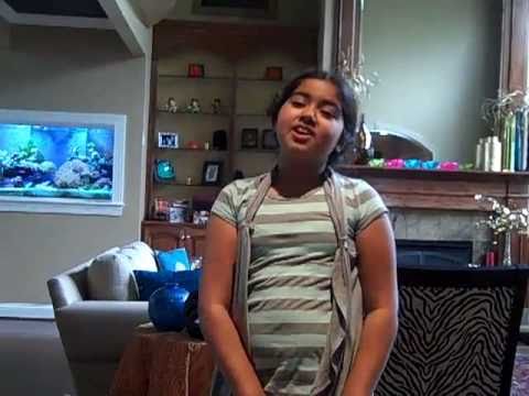 Netra's Happy Birthday song