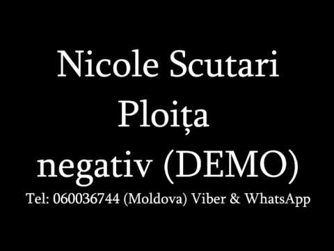 Nicole Scutari - Gradinita mea Negativ DEMO