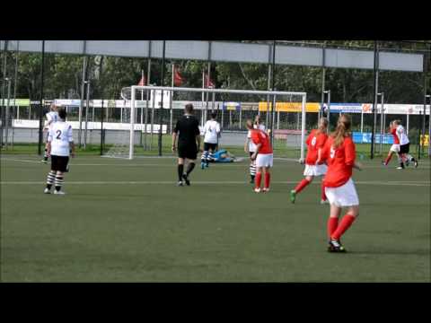 Maarssen VR1 - Saestum VR1 0-4 (Groepsfase KNVB-beker)