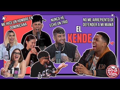 Podcast DLV #48 El Kende