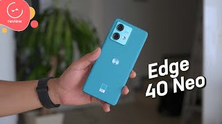 Motorola Edge 40 Neo | Detailed Review