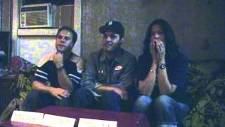 Poster Children Hanging With The Breeders and Imperial Teen