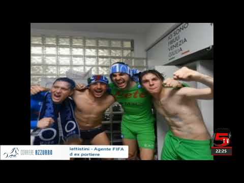 Graziano Battistini a stereo5tv