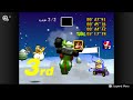 Mario Kart 64 Flower Cup Extra