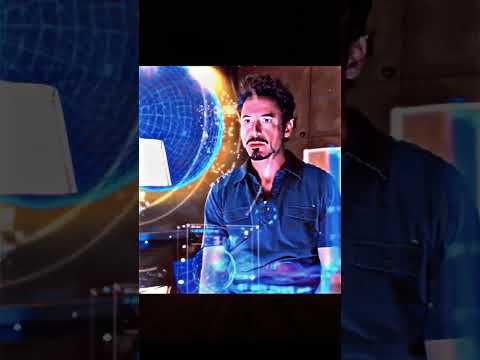 tony star create A New Element 🔥🔥😱💯 #tonystar #viral #ironman2 #shorts #memes #viedo