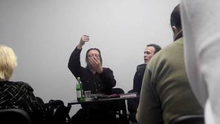 Анатолий Леденев: работа с рамками
