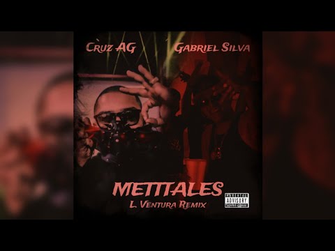 MeTTTales (Remix) - Cruz AG Ft. Gabriel Silva (L. Ventura Remix)