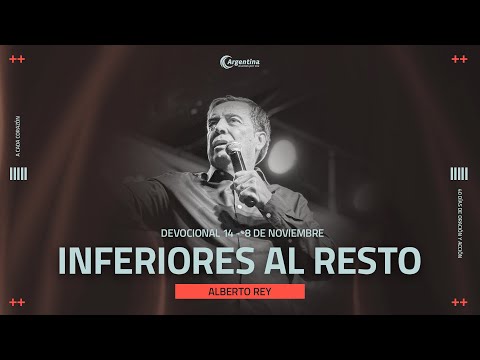 Día 14, 40 Días de Ayuno, Oración y Acción 2025 | Alberto Rey