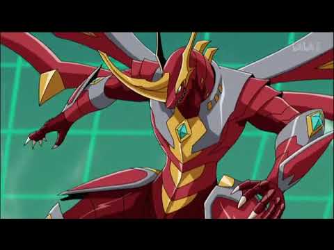 Bakugan Mechtanium Surge Japanese episode 1: New Era