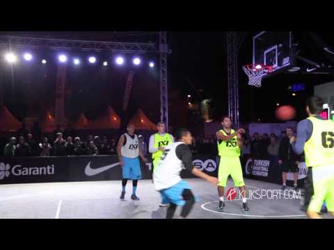 KLIKSPORT.COM - Jakarta (INDONESIA) vs Caddebostan (TURKEY)