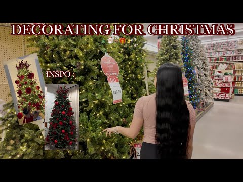 Come Christmas Decor Shopping With Me