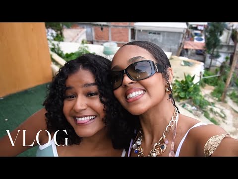 Viagem anual de amigas para o Rio de Janeiro 