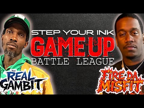 Real Gambit vs Fire Da Misfit