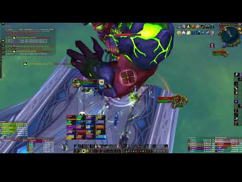 The Nighthold Mythic: Krosus