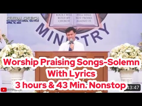 JMCIM-  Non-Stop Solemn Songs l 4 hours