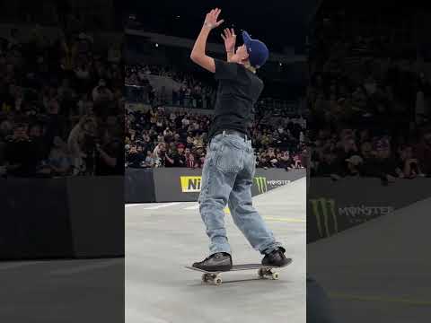 Sora Shirai Won 2 SLS events in 2024, will he win SLS Miami?