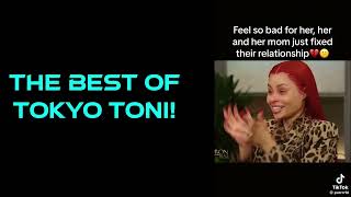 The Best of Tonyo Toni!