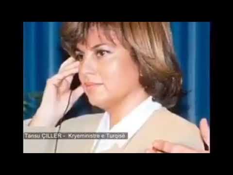 1997, Turqia mbrojti sovranitetin e Shqipëris