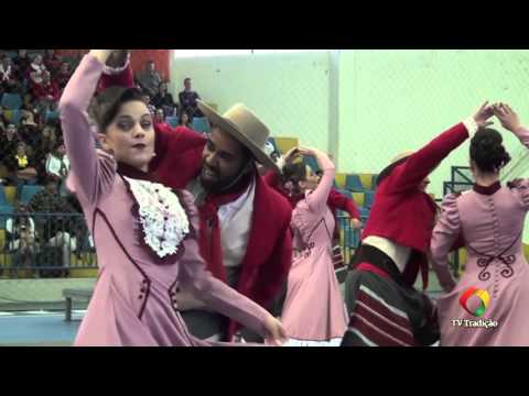 CTG Laço da Amizade - 2ª Inter-regional do ENART 2015 -  Sábado