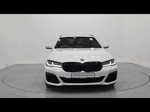 BMW 5-Series 530e M Sport Touring - Image 2