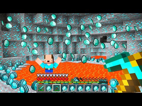 MİNECRAFT 1000$ ELMAS KOPYA !! - Minecraft