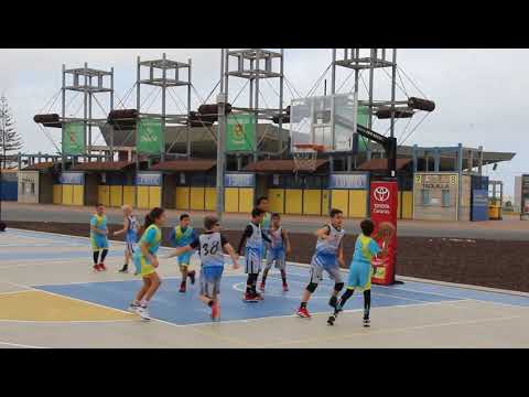 Premini vs CB 7 Palmas Temporada 2019/20