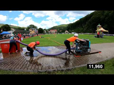 z04 SDH PĚNČÍN B - PKL VELKÉ HAMRY 2024