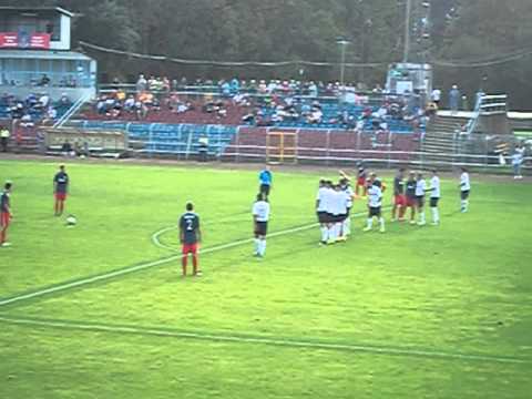 Vác FC  - Dunaharaszti MTK 2014.08.16. 1. rész