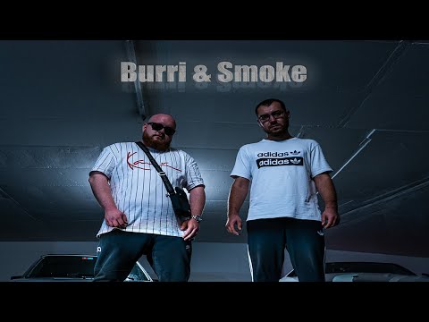 Smoke feat. Burri Smalls - Burri & Smoke (prod. by Larkin)