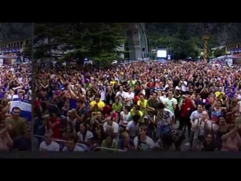 Arco - IFSC World Youth Championships 2015