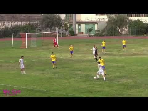 Leonfortese - Città di Misterbianco 2-0 [Coppa Italia Eccellenza 2024/25 - Sedicesimi - Ritorno]