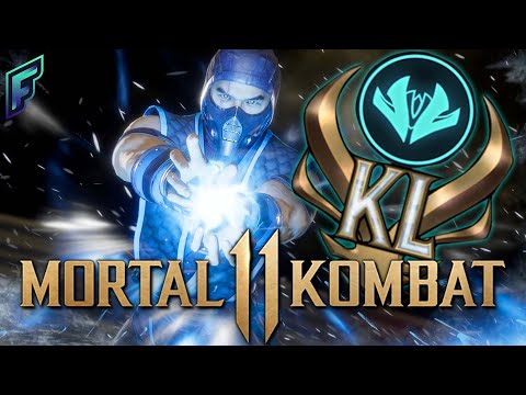IT'S ALL ABOUT THOSE MIX-UPS! - Mortal Kombat 11 "Sub-Zero" Ranked Live Commentary