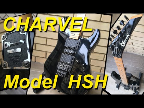 Charvel Model HSH