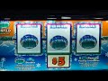 CASINO NIGHT! $50,000 JACKPOT! MAX BET POLAR HIGH ROLLER- $1, $2 & $5 MACHINES