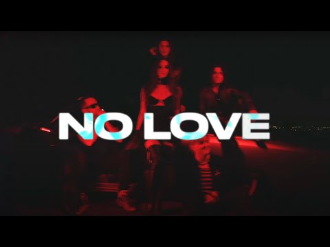 BONNIE X CLYDE, DVBBS, Trevor Daniel - No Love