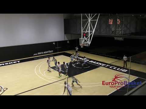 EuroProBasket vs SD El Pilar EBA | December 6th 2023
