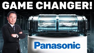 This New Panasonic Battery Will DISRUPT The Industry!