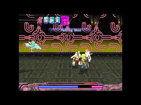 Ar tonelico: MoE Playthrough - Part 97 [Inside the Plasma Bell]
