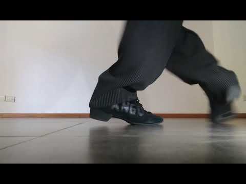 Tango, musicality, embellishments, lesson.SOLO DE PABLO NIEVAS