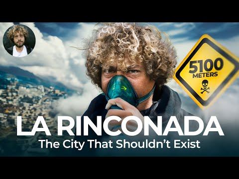 INSIDE PERU’S MOST LAWLESS CITY | La Rinconada: Gold and Poverty in the Andes