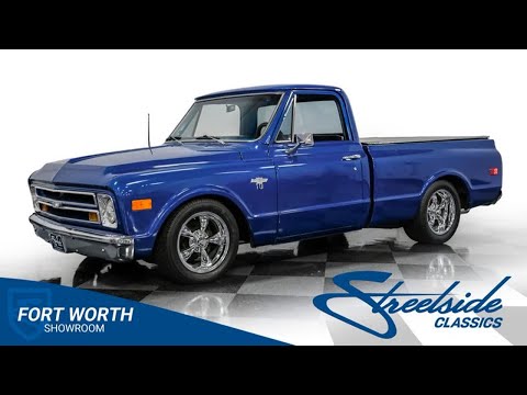 1971 Chevrolet C10 (CC-2039752) for sale in Ft Worth, Texas