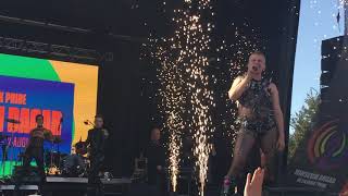 Hatrið mun sigra - Hatari at Reykjavík Pride 2019