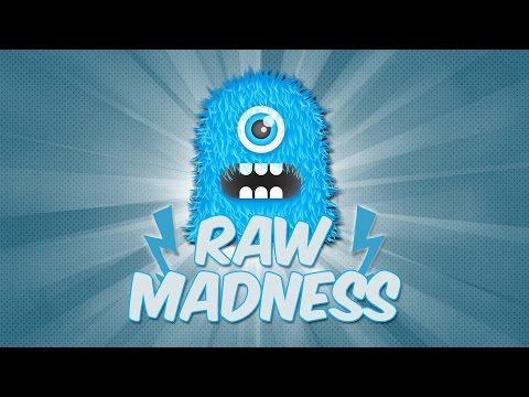 Raw Madness Episode #001 | Raw Hardstyle 2016 | Goosebumpers