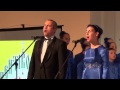 "Пентикостия"-2014 СВЯТЫЙ БОЖЕ (на арамейском языке, муз ...